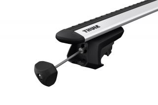 Thule Evo Raised Rail
Thule WingBar Evo 

